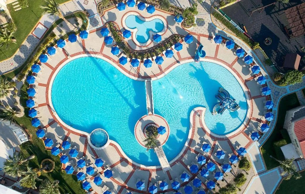 Pool, Lindos Princess Beach, Rhodes