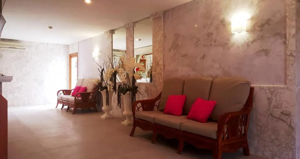 Lobby, Venecia Apartamentos, Majorca