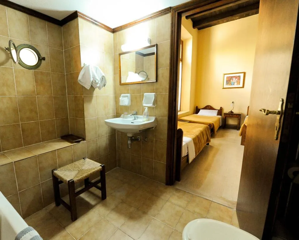 Room, Byzantine Hotel, Crete