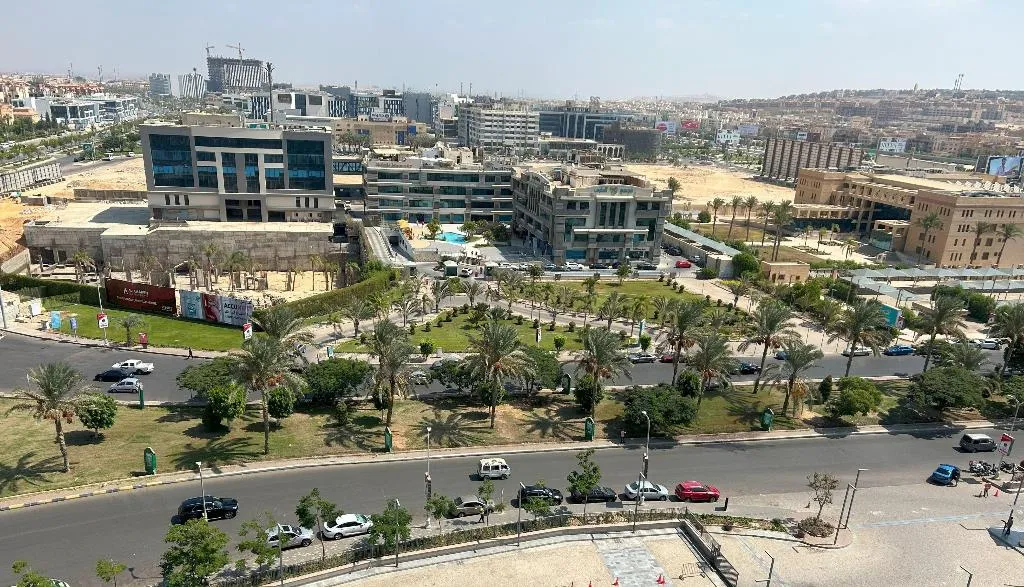 General view, Crowne Plaza West Cairo - Arkan, Cairo