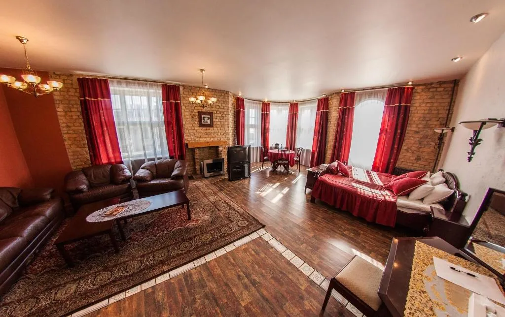 Room, Viktorija Hotel, Riga