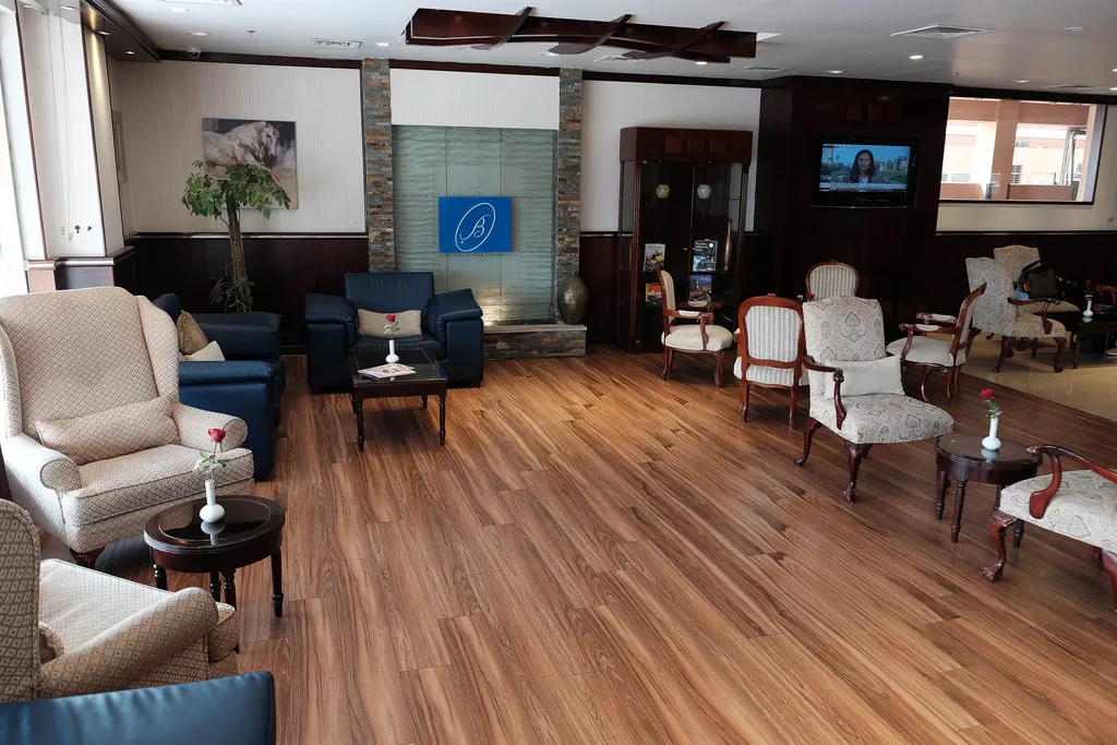Lobby, Baity Hotel Apartments, Dubai