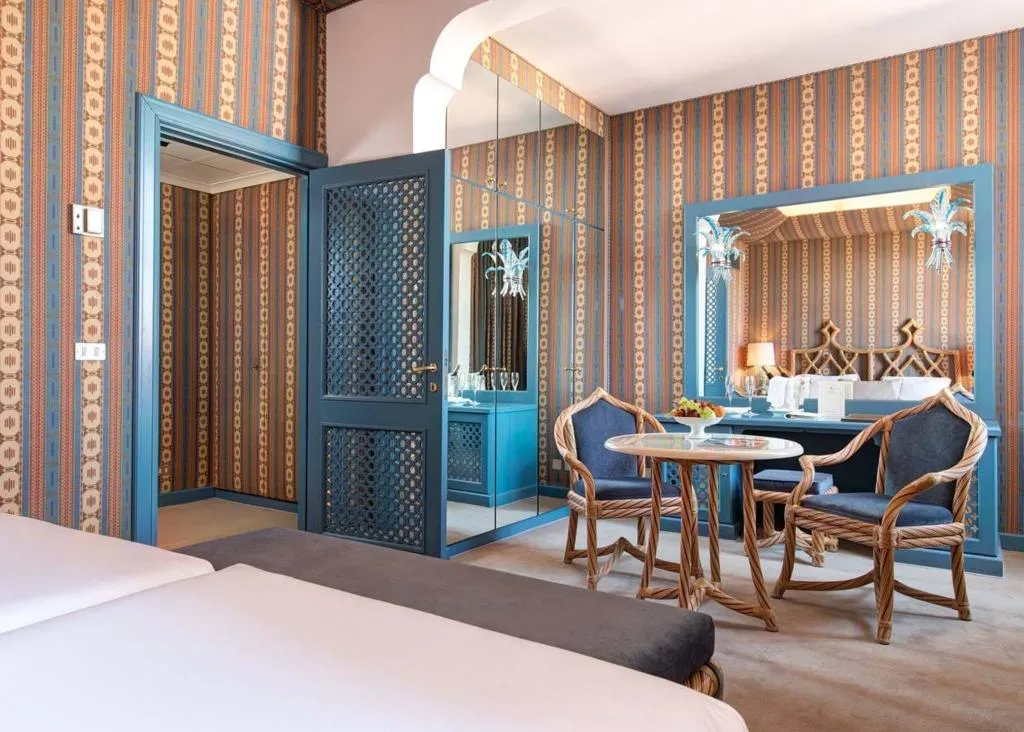 DOUBLE CLASSIC Room, Excelsior Venezia Lido, Venice