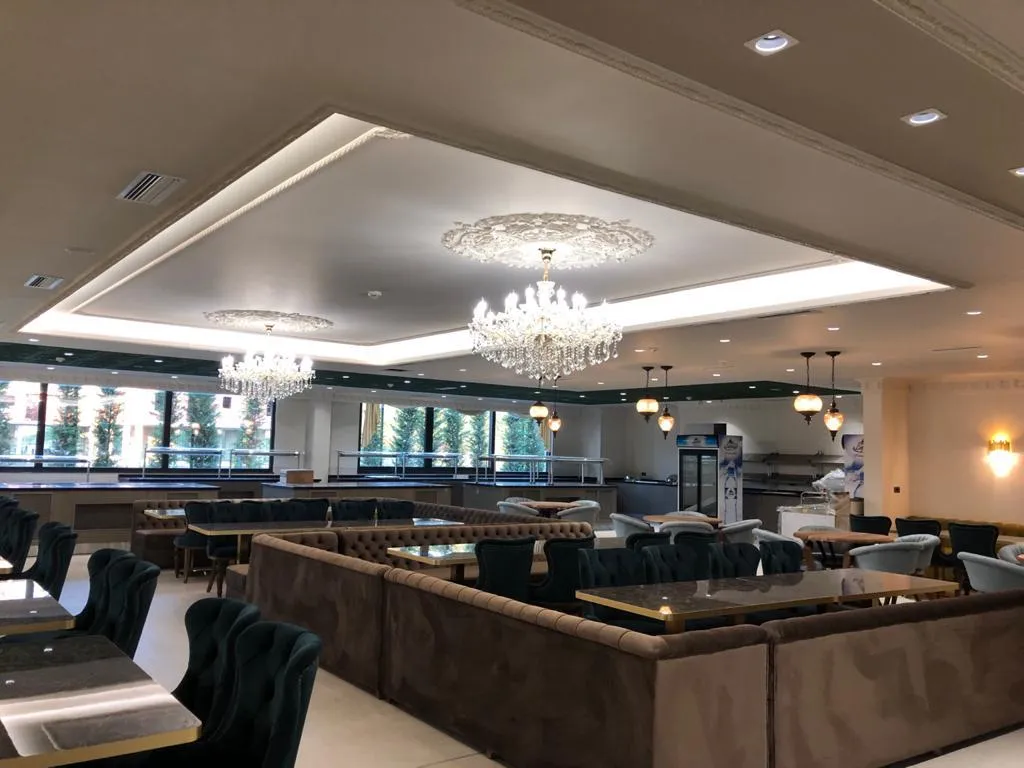 Restaurant, Premium Sunrise, Kavaje