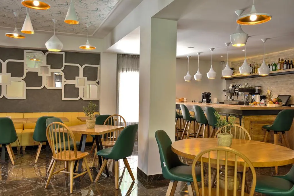 Restaurant, Elia Bettolo Hotel, Crete