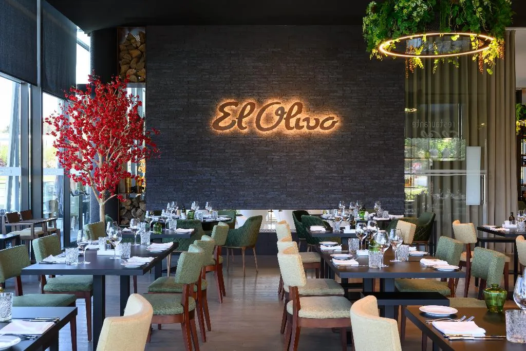Restaurant, Melia Braga, Porto