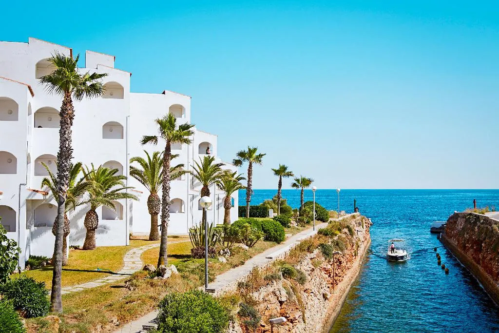 General view, Caramelo Marina Cala'n Bosch (Adults Only), Menorca