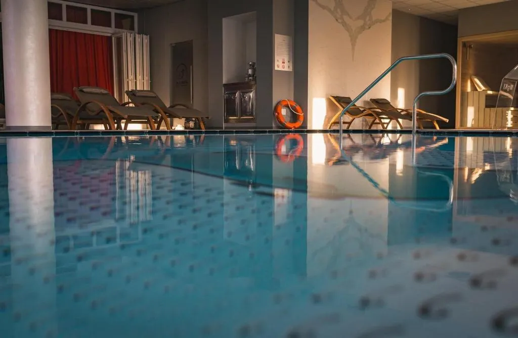 Pool, Formula International, Venice
