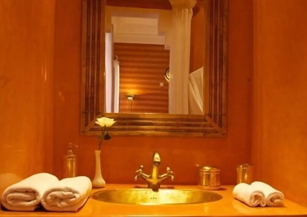 Room, Riad Mazaya, Marrakech