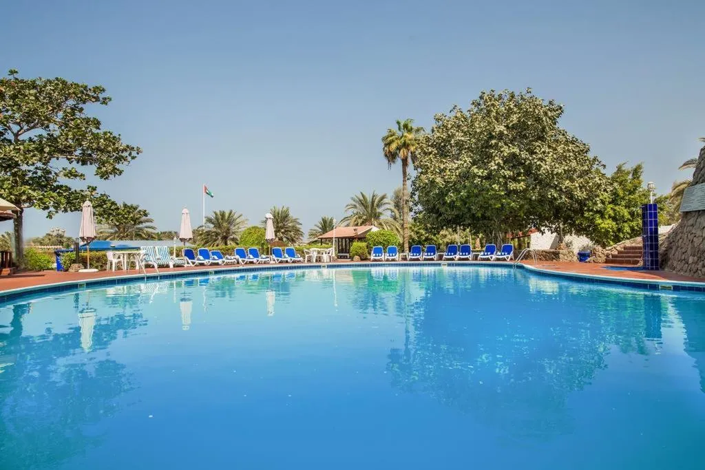 Pool, Marbella Resort Sharjah, Dubai