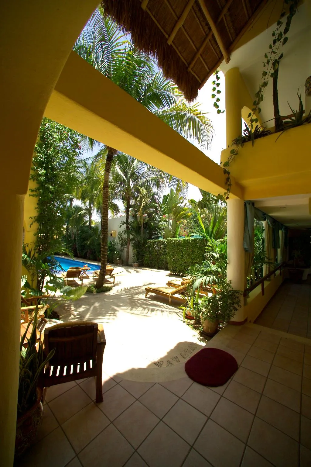 General view, Hotel Riviera Caribe Maya, Playa Del Carmen