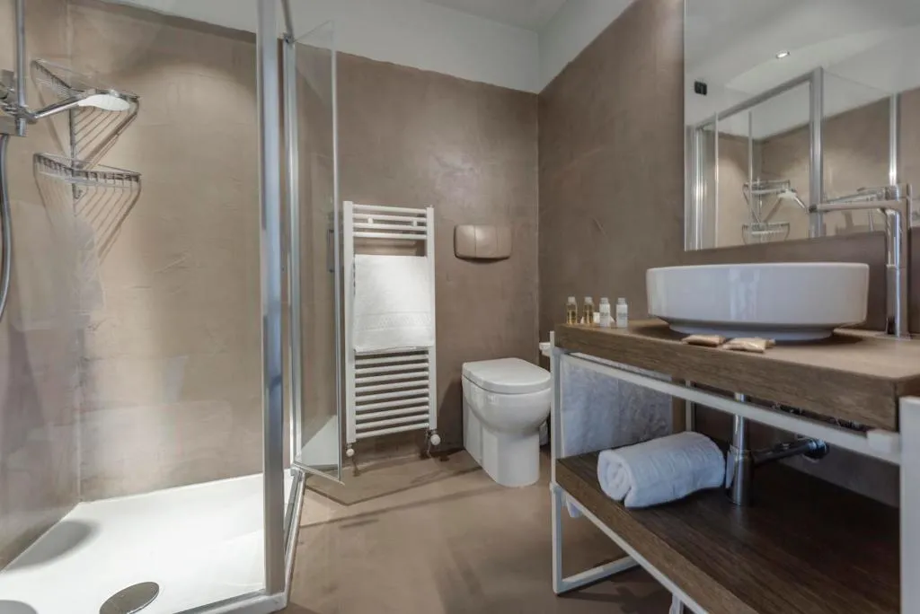 DOUBLE COMFORT Room, Hotel Casolare le Terre Rosse, Florence