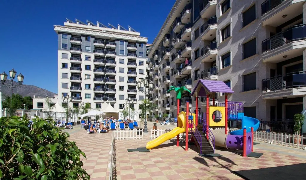 Sports and Entertainment, Apartamentos Nuria Sol, Costa Del Sol