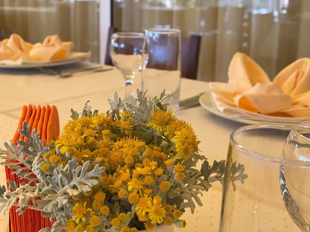 Restaurant, Plamena Palace, Bourgas