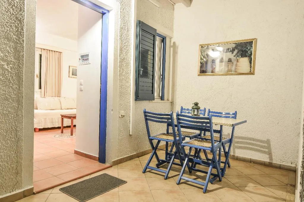 FAMILY ROOM DELUXE TWO BEDROOM Room, Green Village, Athens