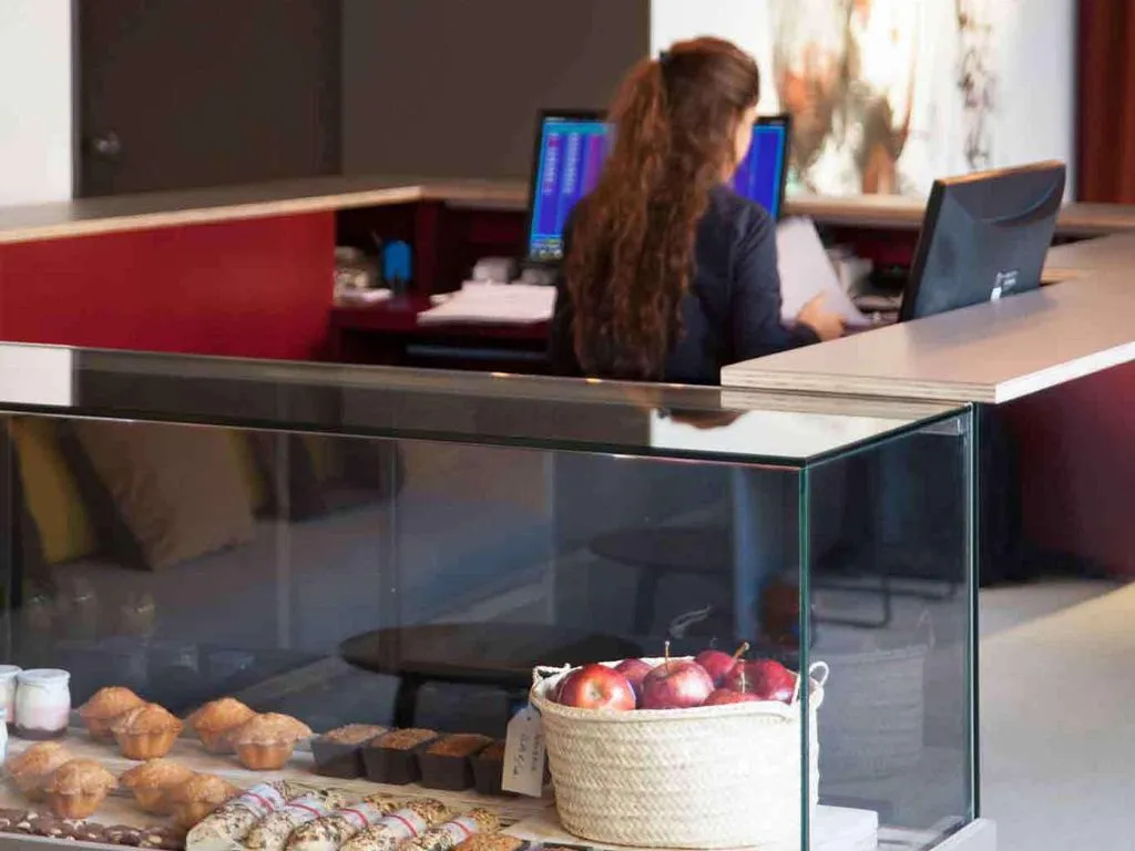 Bar, Mercure Barcelona Condor, Barcelona