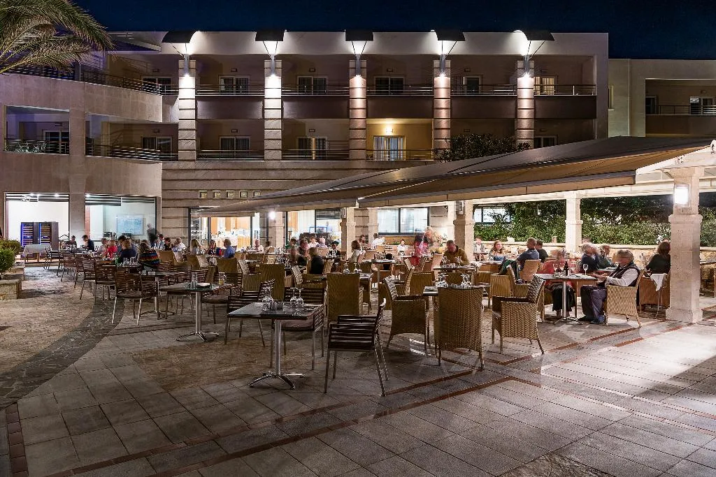 Restaurant, Cretan Dream Resort & Spa, Crete