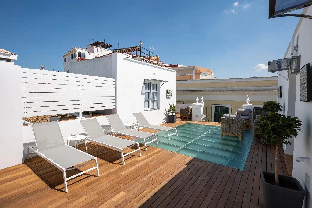 General view, Basic Hotel Sevilla Catedral, Seville