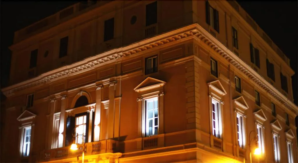 General view, The Roma House, Naples