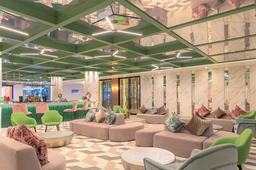 Restaurant, Villa Del Palmar All Inclusive Contemporary Splend, Cancun Area