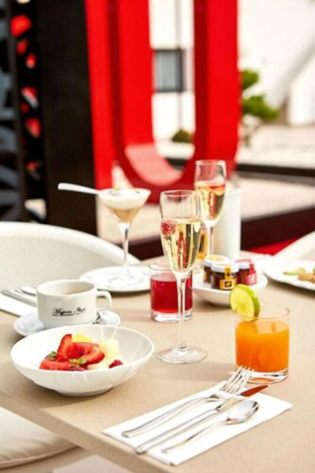 Restaurant, Migjorn Ibiza Suites And Spa, Ibiza