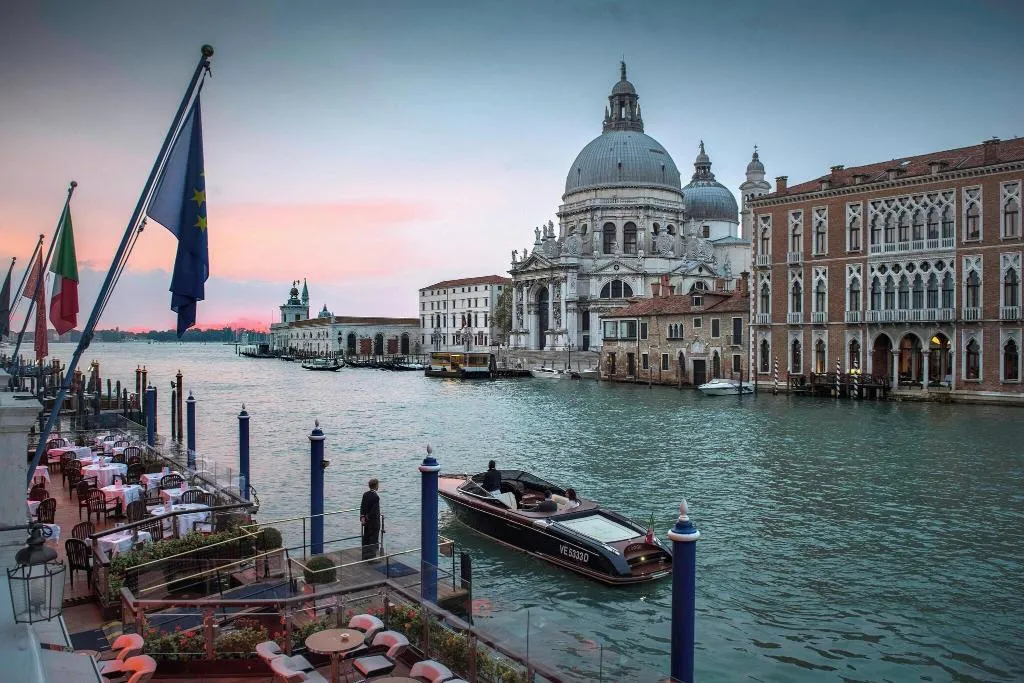 General view, The Gritti Palace, a Luxury Collection Hotel, Venice