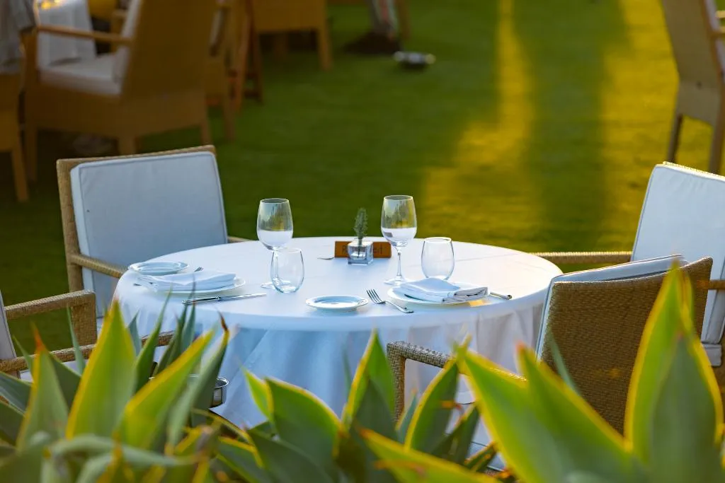 Bar, Las Dunas Grand Luxury Hotel, Costa Del Sol