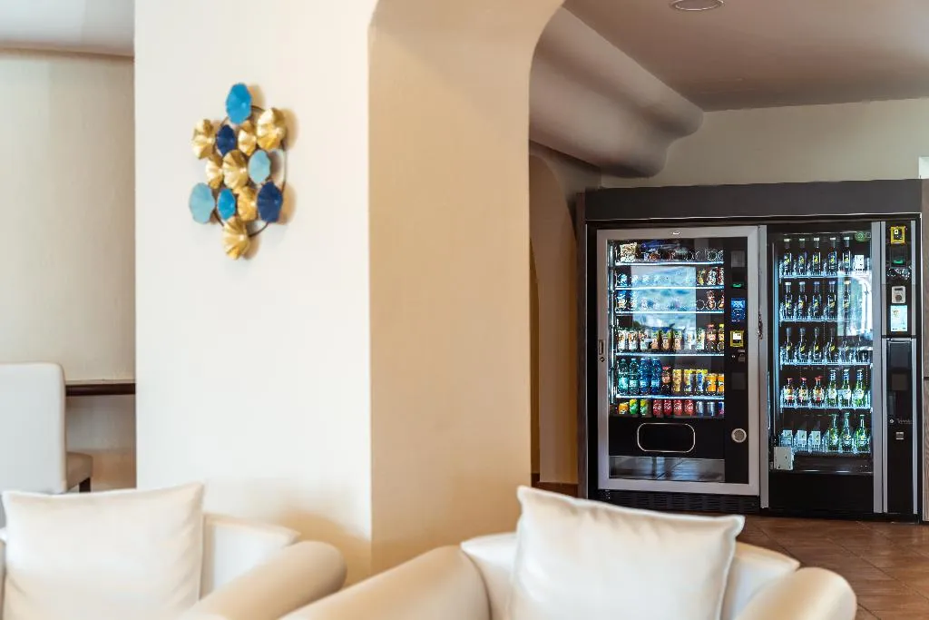 Lobby, Hotel dP Olbia - Sardinia, Olbia