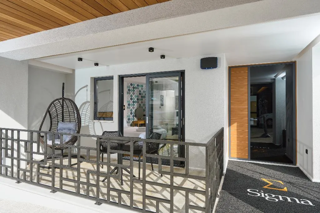 STUDIO STANDARD Room, Sigma Suites Hotel, Halkidiki