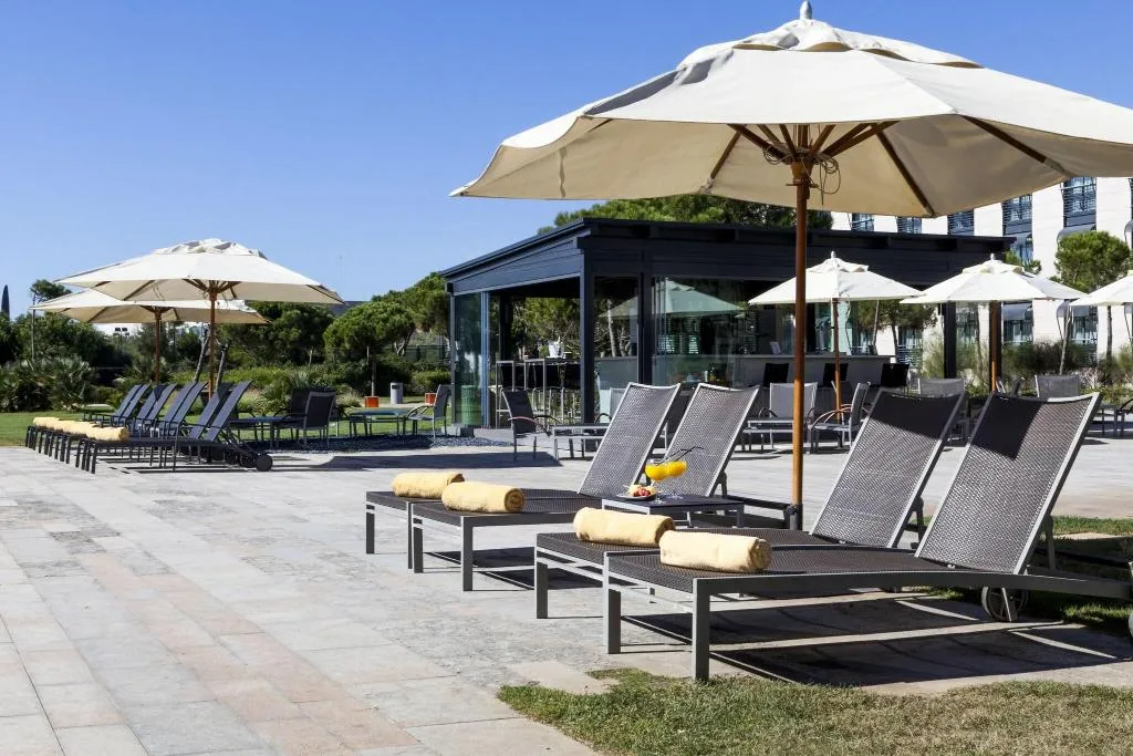 Pool, AC Gava Mar, Barcelona