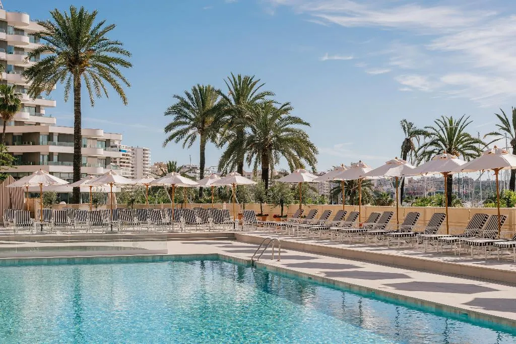 General view, Hotel Victoria Gran Meliá, Majorca