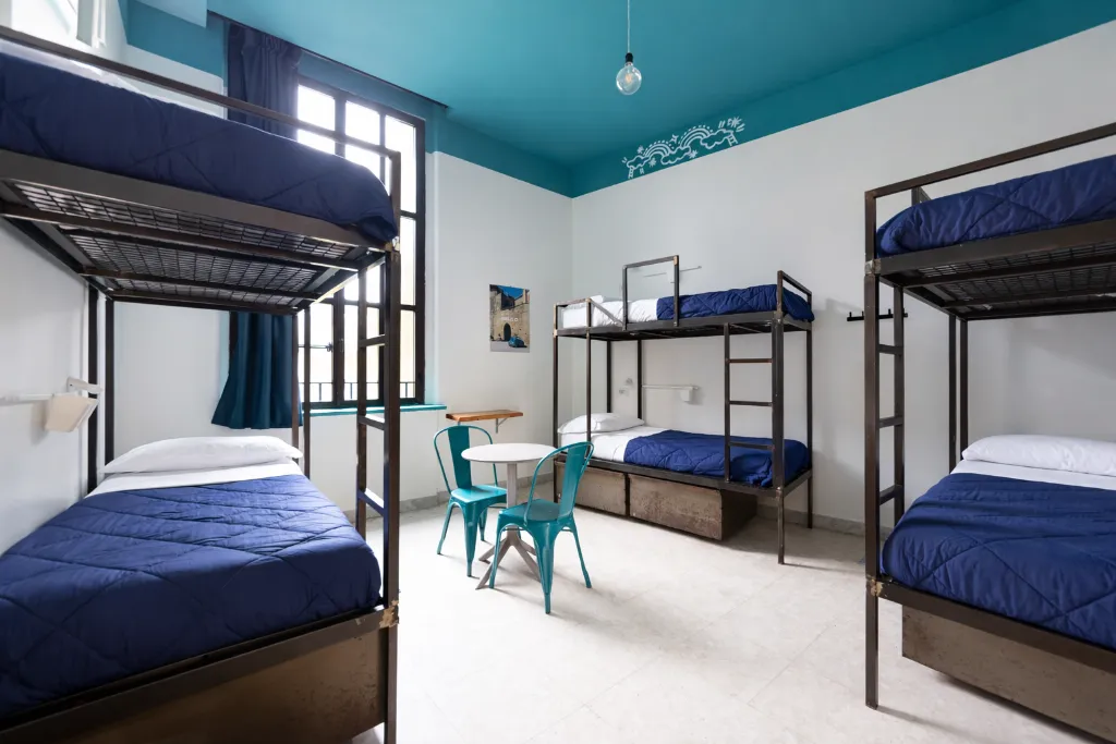 Room, Ostello Bello Napoli, Naples