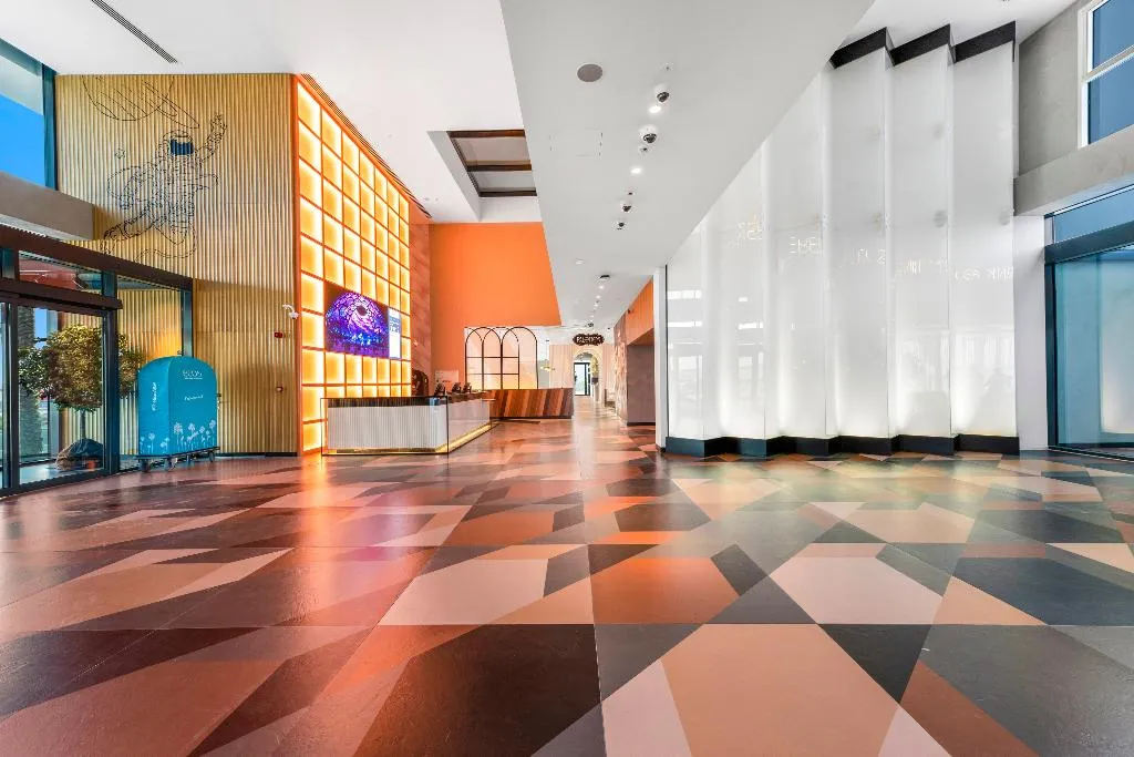 Lobby, Ecos Dubai Al Furjan Hotel, Dubai
