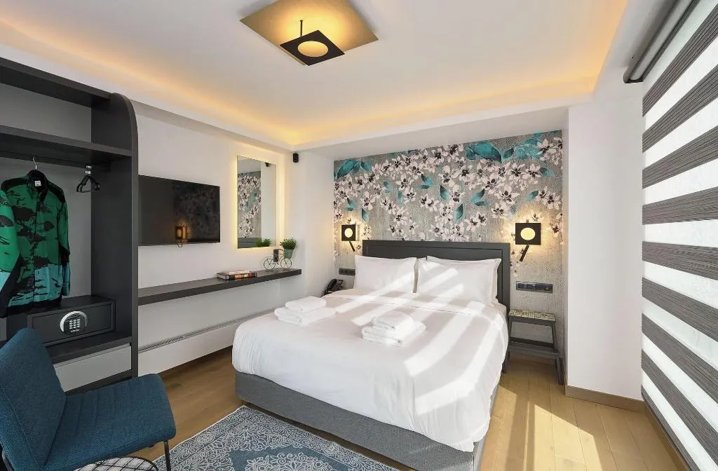 Room, Sigma Suites Hotel, Halkidiki