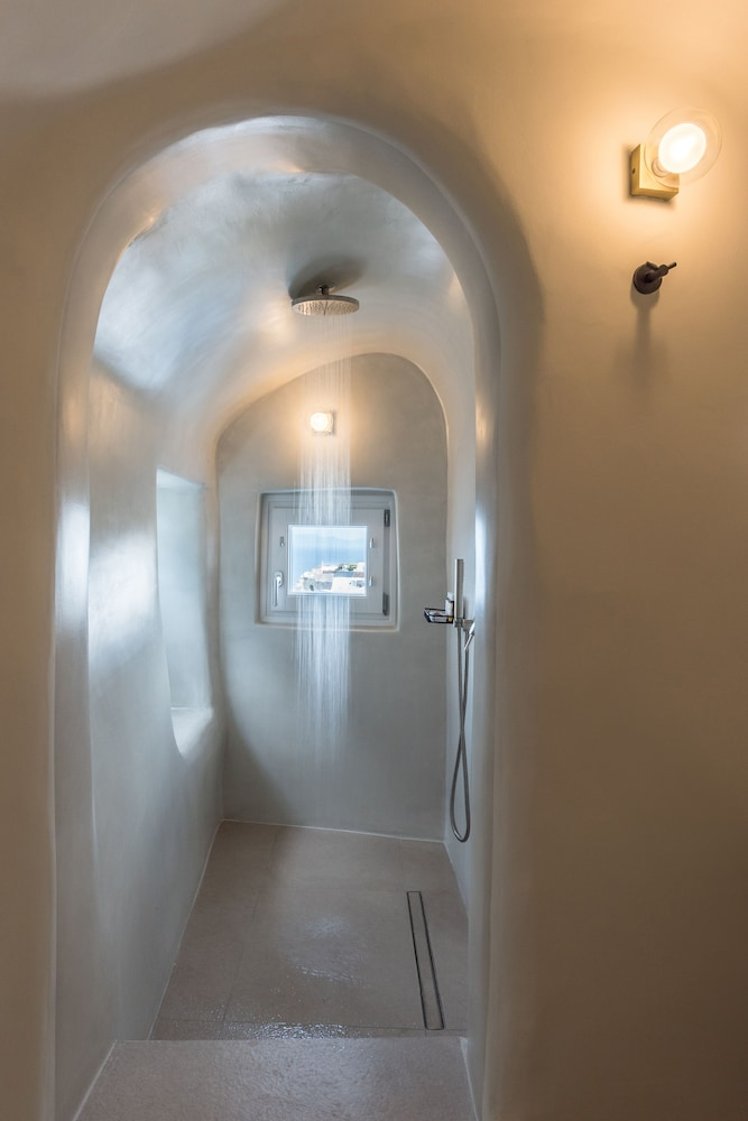 Oia Castle Luxury Suites, Santorini