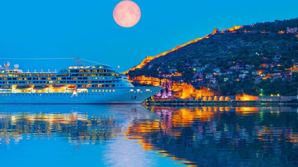 General view, Viva Beach  Hotel, Antalya