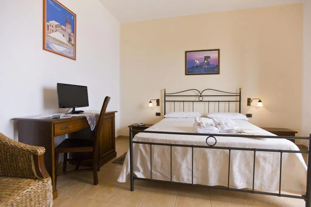 Room, Hotel History, Palermo