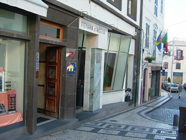 Pensão Astoria, Madeira