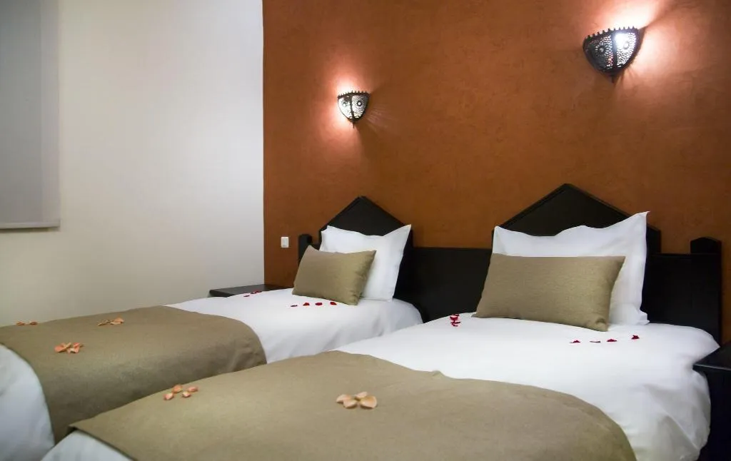 Room, Atlantic Hotel Agadir, Agadir