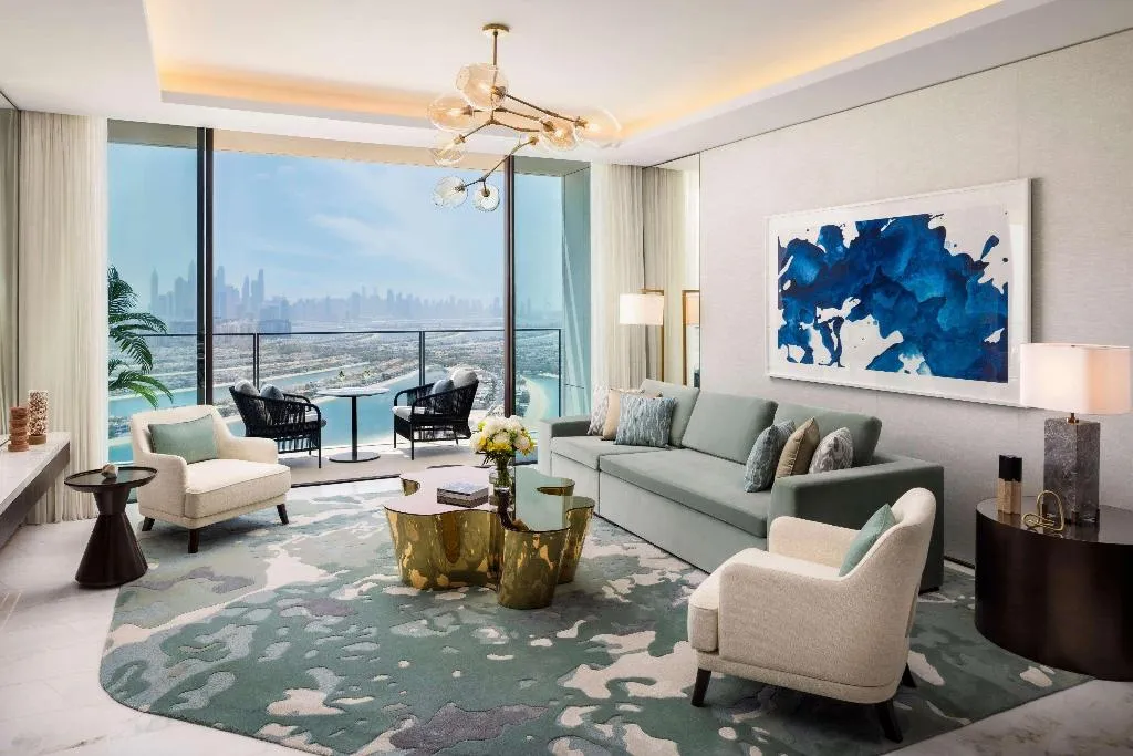 SUITE SEA FRONT Room, Atlantis, The Royal, Dubai