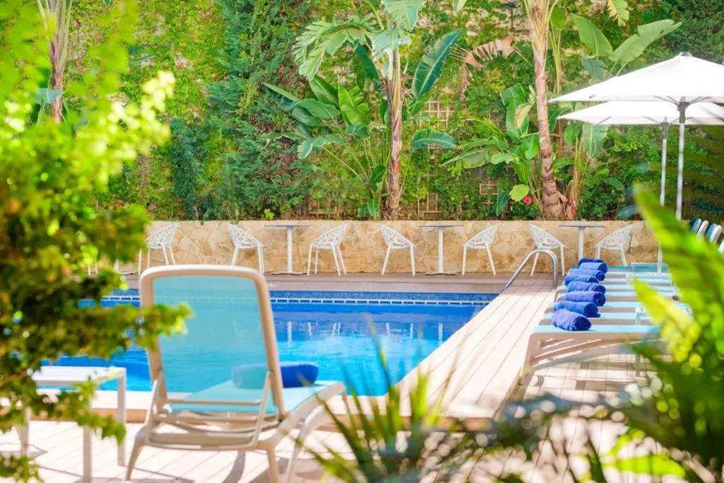 Pool, Aguabeach, Majorca