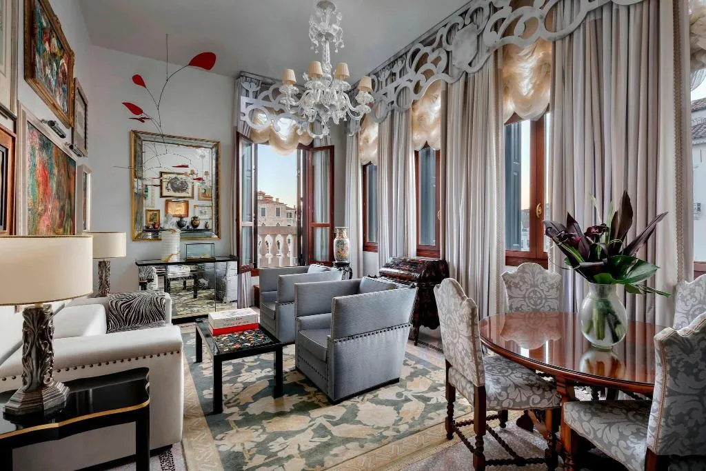Room, The Gritti Palace, a Luxury Collection Hotel, Venice