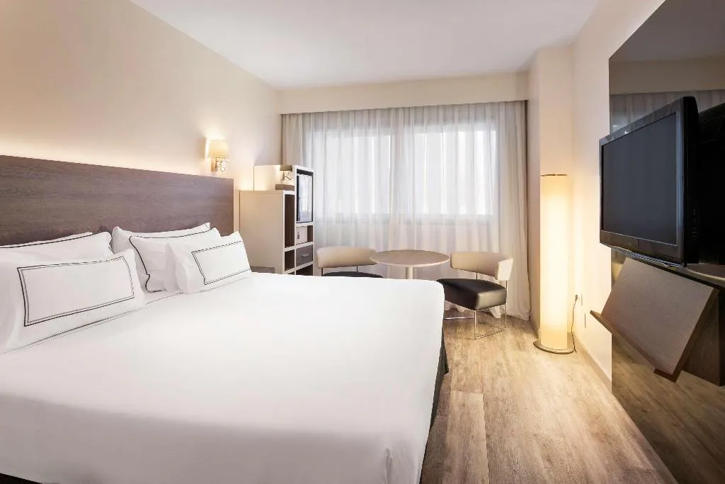 DOUBLE STANDARD Room, Melia Lebreros, Seville