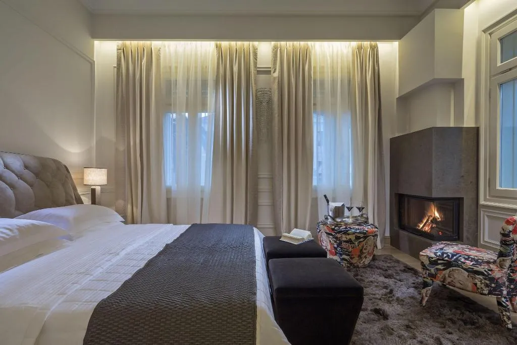 Room, 3Sixty Hotel & Suites, Kalamata