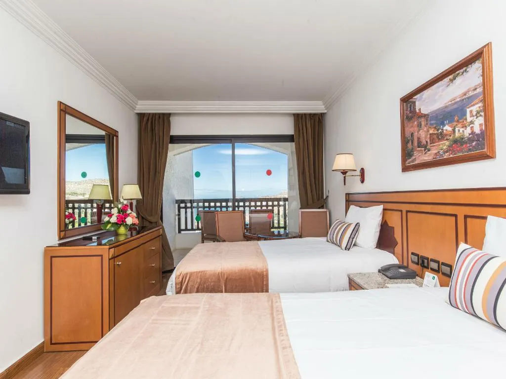 SINGLE SEA VIEW Room, Royal Mirage Agadir, Agadir