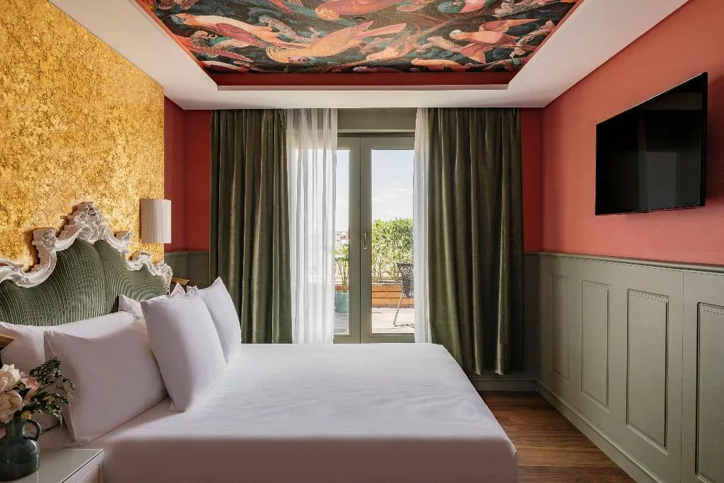 SUITE STANDARD Room, Hotel Colón Gran Meliá, Seville