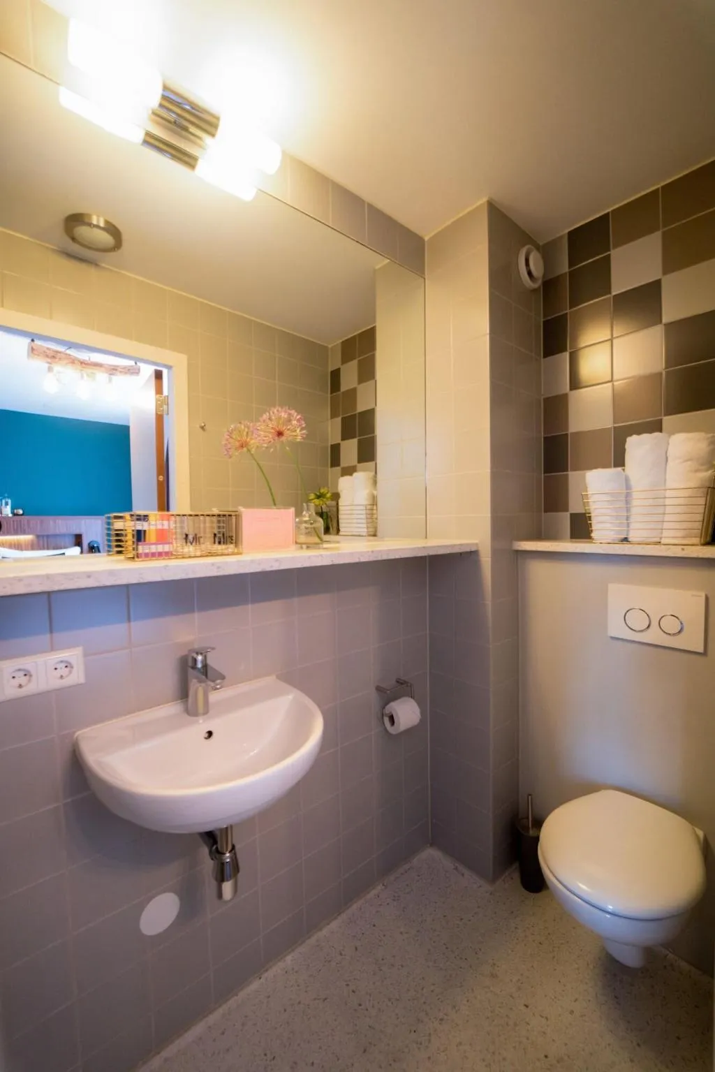 Room, Linden Hotel, Amsterdam
