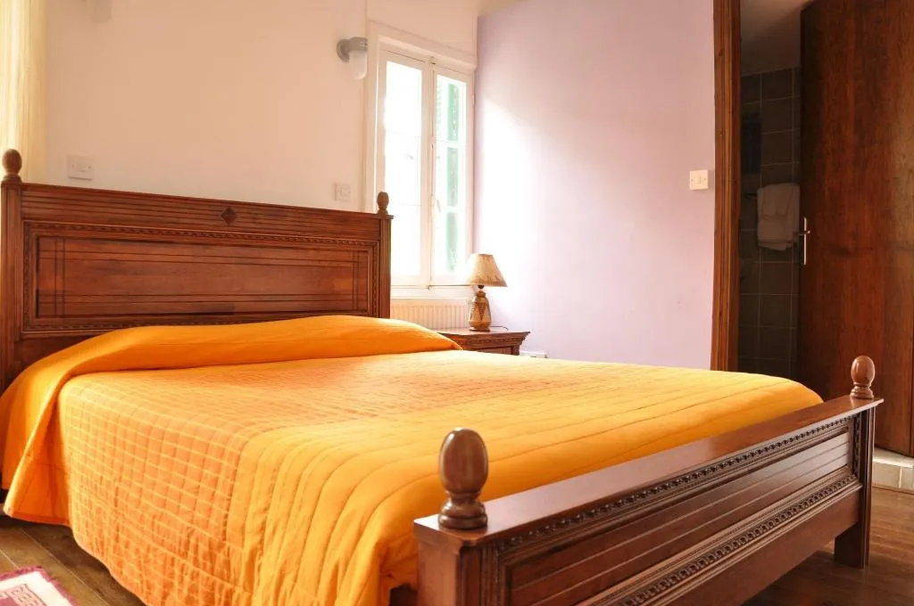 Room, Semiramis Hotel, Cyprus