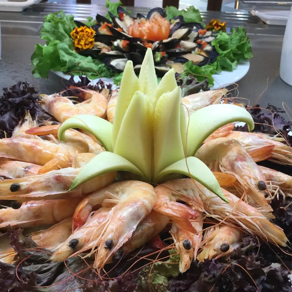 Restaurant, Ona Palm Beach, Tenerife