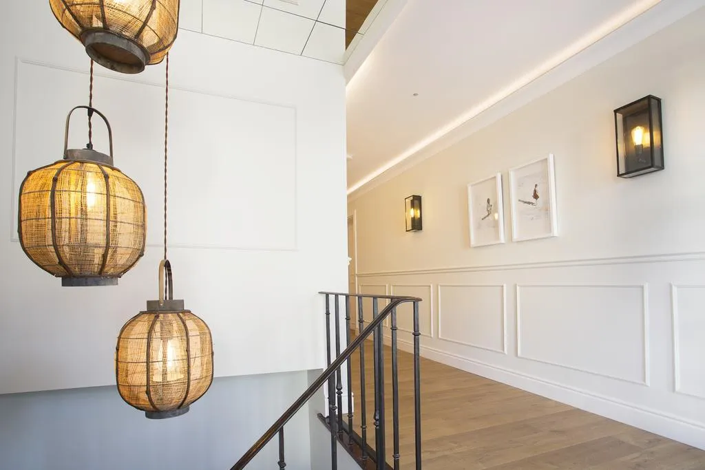 Lobby, Aiguablava, Costa Brava